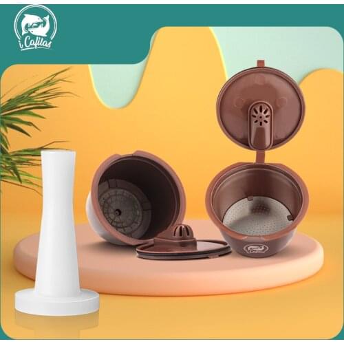 41mm Tamper with Plated Base Coffee Tamper for Espresso Coffee Machines Dolce Gusto Press Hammer Coffee Spoon Accessories