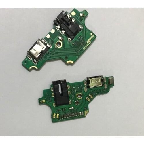 50PcsLlot Replacement Parts For Huawei P20 Lite USB Charge Board Dock Port Plug Charging Connector Flex Cable