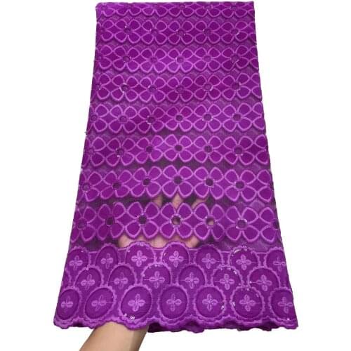 African Lace Fabric 2021 Hihg Quality Wedding Fashion Nigerian Embroidery Tulle Net Lace With Sequins French Lace Fabric 5yards