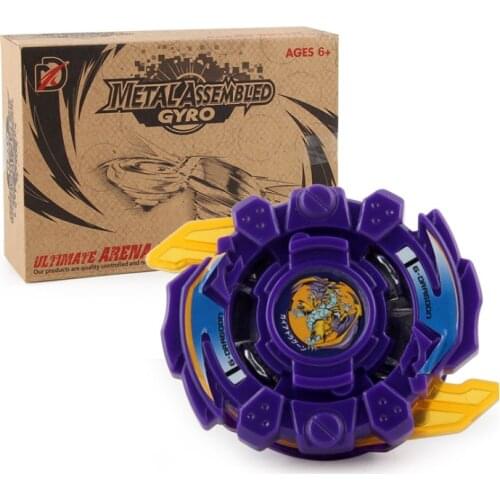 B146 Gaia Dragoon Around Hunter' Booster Metal Fight Bey blade Metal Bayblade Stadium Children Gifts Classic Toy For Child