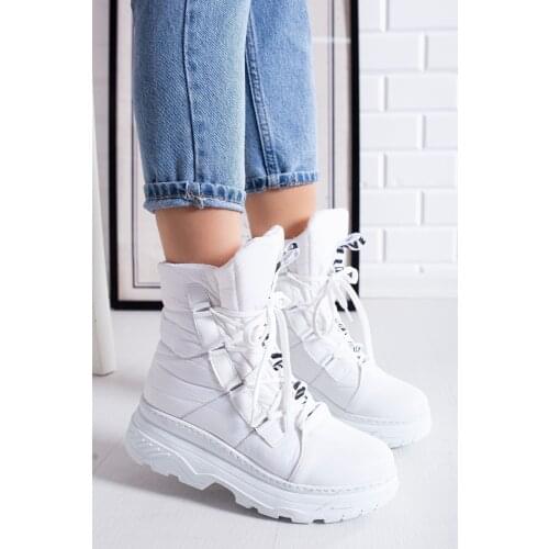 Женские зимние сапоги BUUFUU China At AliExpress