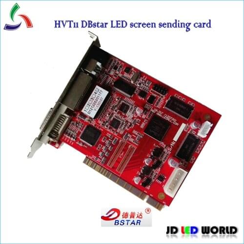 DBstar HVT11IN Sending Card Led Synchronous Control Card DBS-HVT09 Replace By HVT11