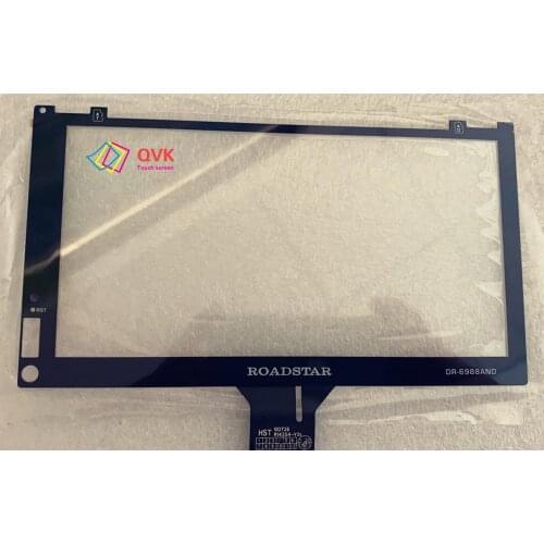 For ROADSTAR DR-6988AND Car navigation GPS touch screen panel repair replacement parts free shipping
