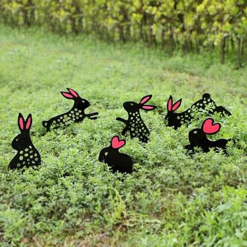 Art Sculpture Garden Yard Metal Sculpture Home Decor Garden Decoration Outdoor Jardin Decoration Exterieure