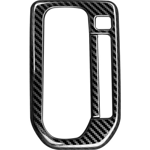 For Suzuki Hustler 2020 2021 Stainless Steel Gear Shift Panel Center Console Cover Trim Frame