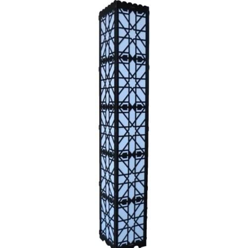 Zemin Aydınlatma Lambader SELÇUKLU Model 130x20 cm Kendi imalatımız Bu fiyat kaçmaz