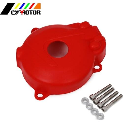 Engine Magnetic Motor Cover Protection For ZONGSHEN NC250 250cc KAYO T6 K6 BSE J5 RX3 ZS250GY-3 4 Valves Parts
