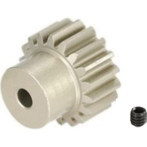 Metal Burshless Motor Gear for 1/10 Redcat Blackout XTE SC XBE (Pro) RC Car Upgrade Parts Accessories