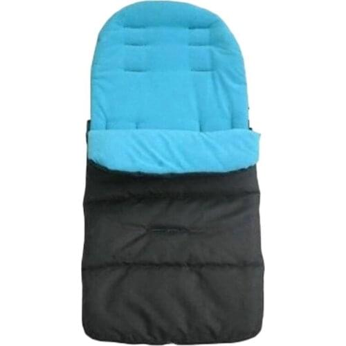 Multi-function Baby Stroller Sleeping Bag Children Kids Trolley Thickened Swaddl