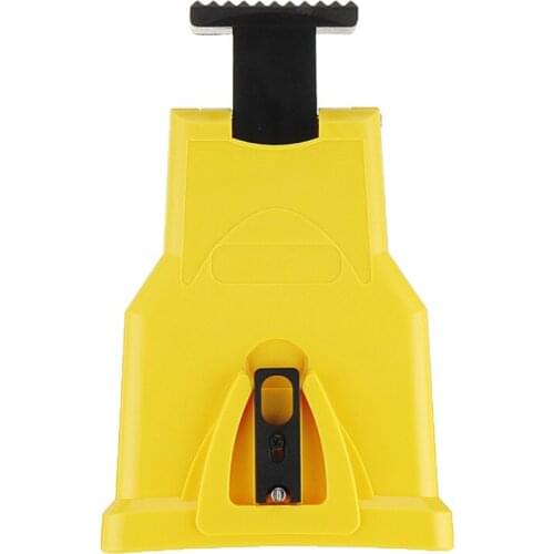 New Chainsaw Teeth Sharpener with Extra Stone Chainsaw Sharpener Bar-Mount Chainsaw Chain Sharpening Kit