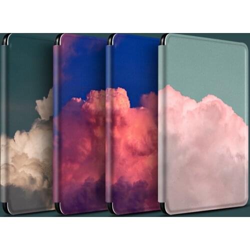 New Magnetic Smart Soft Cover for Amazon All New Kindle 2019 Version Case Funda for 2018 Kindle Paperwhite 4 10th Generation