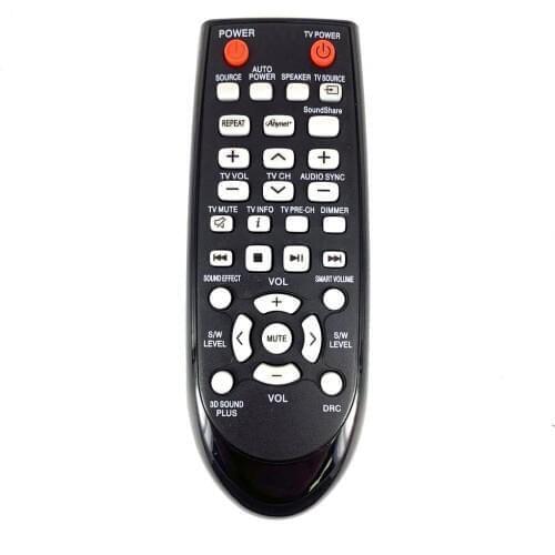 New Remote Control Fit For Samsung HW-H550 HW-H551 HW-J450 HW-J551 HW-J651 Soundbar Surround Air Track Active Speaker System