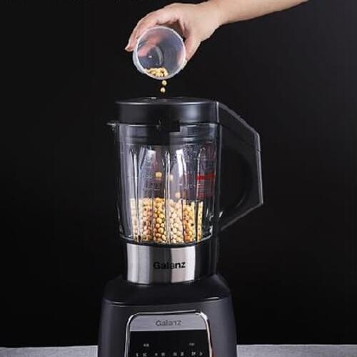 Fully automatic multifunctional mixer Small fully automatic household multifunctional mixer