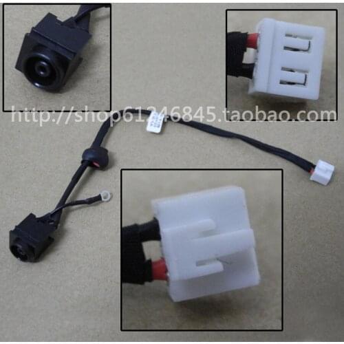 DC Power Jack with cable For Sony PCG-3F1M 3B1M 3J1M 3J1W laptop DC-IN Flex Cable