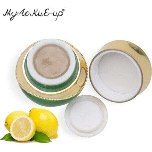 New False Eyelash Glue Remover Extension Tools Remover Glue 5g Non-irritating Plant Adhesive Gel Remover Fruity aroma Up Remover