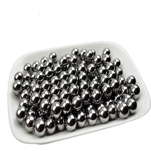 6mm 8mm 10mm 11mm Steel Balls Slingshot Hunting High-carbon Steel Slingshot Ball Catapult Slingshot Hitting Ammo Steel