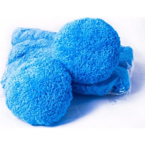 Window clean mop cloth weeper robot vacuum cleaner wet mop for hobot168 188 Blue/gray High quality Vacuum Cleaner Parts