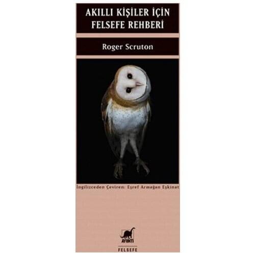 Smart People For Philosophy Directory Roger Scruton Detail Publications (TURKISH)