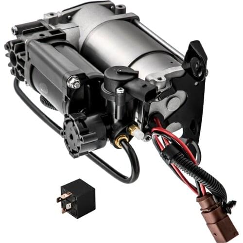 4F0 616 006 A 4F0616005B 4F0616005E 4F0616005F 4F0616005D 4F0616006 Air Suspension Compressor Pump for Audi A6 C6 4F 2004-2011