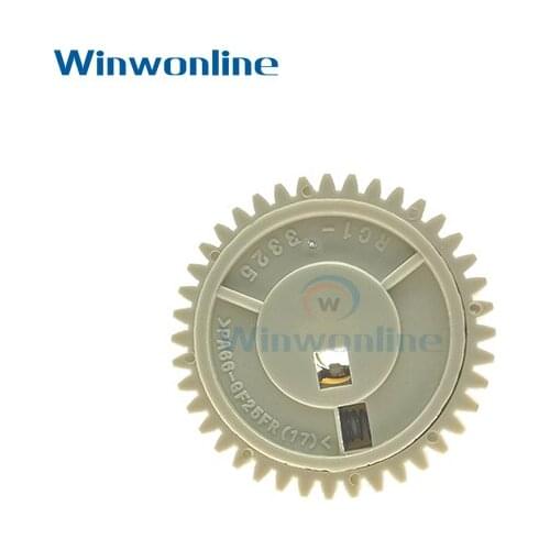 1pc Fuser gear 40T RC1-3324-000 RC1-3325-000 for HP 4250 4350