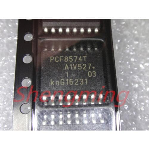 10PCS PCF8574T PCF8574 SOP-16