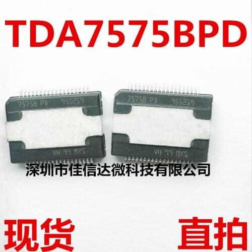 100% New&original TDA7575BPD Best Quality
