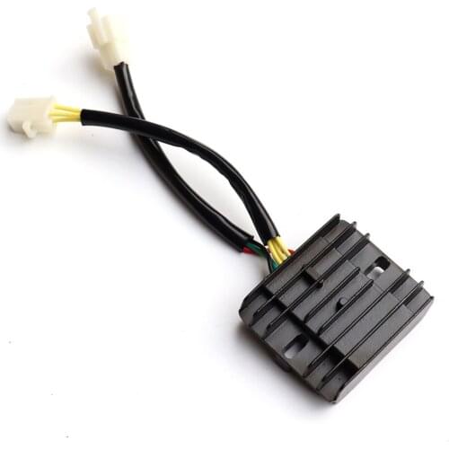6 Wire Motorcycle Igniter Kits 11 Poles Full Wave Rectifier Ignition For Magnetic Motor Engine ATV Scooter Dirt Bike Go Kart