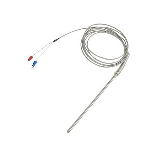 7.8mm Thread K Type 15cm Probe Thermocouple Temperature Measurement Sensors 2.7M