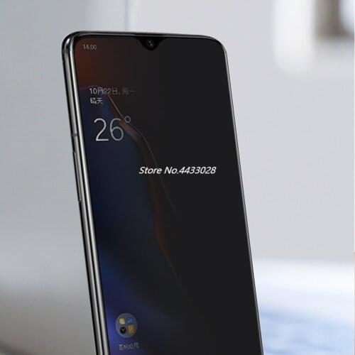 9H 2.5D Full Cover Privacy Tempered Glass for XiaoMi Mi 9 8 Mi8 SE MI8 Lite MI9 SE Redmi Note7 Anti Peeping Screen Protector