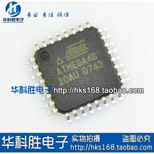 ATMEGA48-20AU
