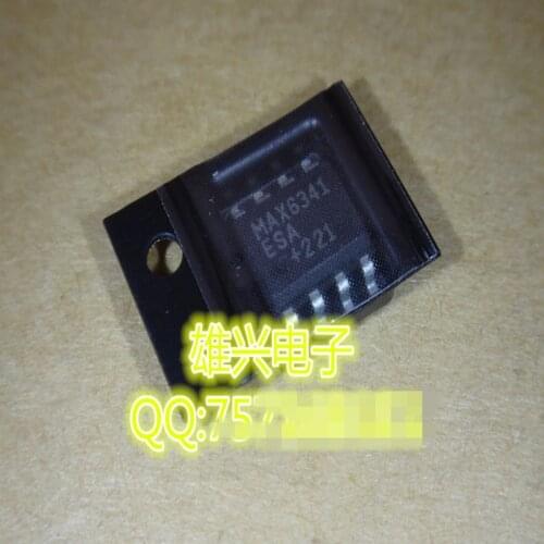 Free Shipping 10pcs/lot MAX6341ESA+T MAX6341ESA MAX6341 SOP-8 new original stock