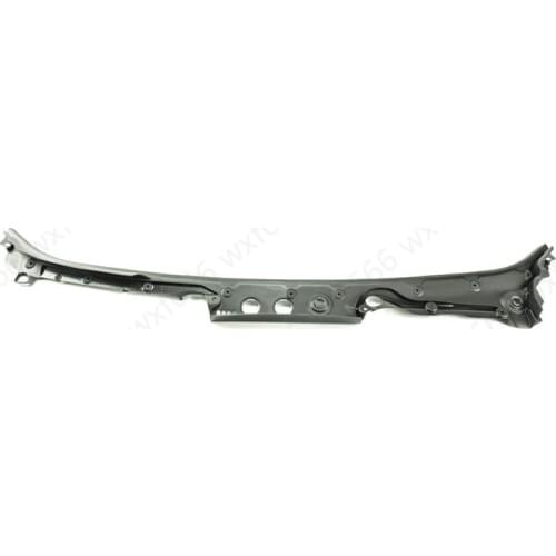 Front windshield wiper deflector 5 Series f18b mwF10 F11 520 523 525 Wind window frame Water retaining shield Windshield cover