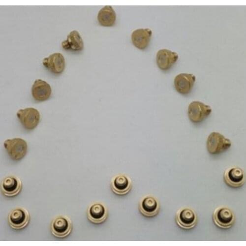 E237 (20 pieces/bag) 2~20bar low pressure greenhouse fogging irrigation misting nozzle price/for sale / supplier/manufacturer