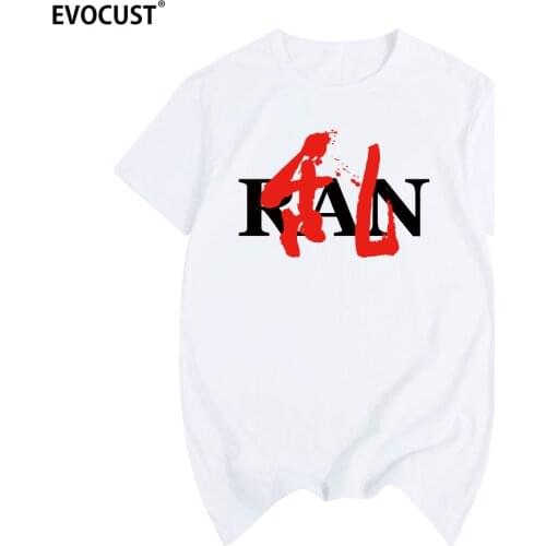 Ran Akira Kurosawa Japanese Movie T-shirt Cotton Men T shirt New Women Summer Tee