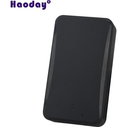 High Quality GPS Tracker AT4/GT730 Listen-in Tamper alert waterproof Strong Magnet GPS+LBS+WIFI positioning 10000mAh battery