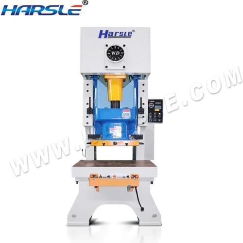 China Harsle Jh21-160t Pneumatic Hydraulic Press Machine