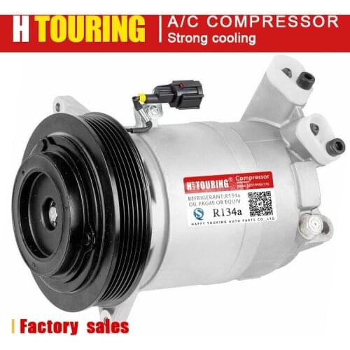 For Nissan Altima Maxima 3.5 V6 2002-2006 dks17d compressor 92600CA02A 926008J120 92600CA03B 926008J00B 92600CA000