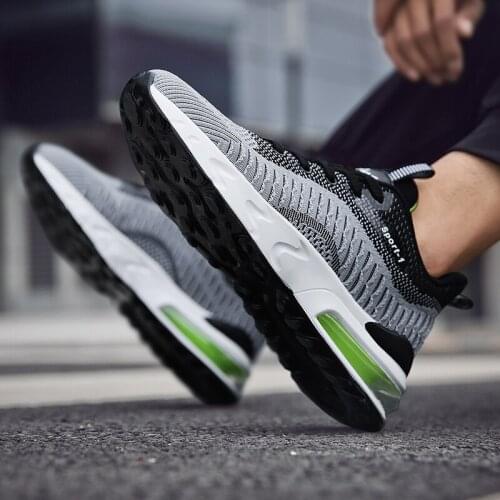 Sneakers-for-men Sapatilhas Masculino Spring Casual Shoes Men Fashion Sneakers Lightweight Summer Mesh Red Black Sapatos