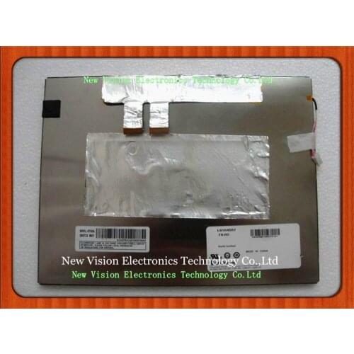 LB104S02(TD)(02) LB104S02-TD02 Original 10.4 inch 800*600 TFT CCFL Car GPS LCD Display Screen for LG