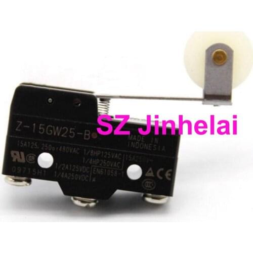 OMRON Z-15GW25-B Authentic original MICRO SWITCH