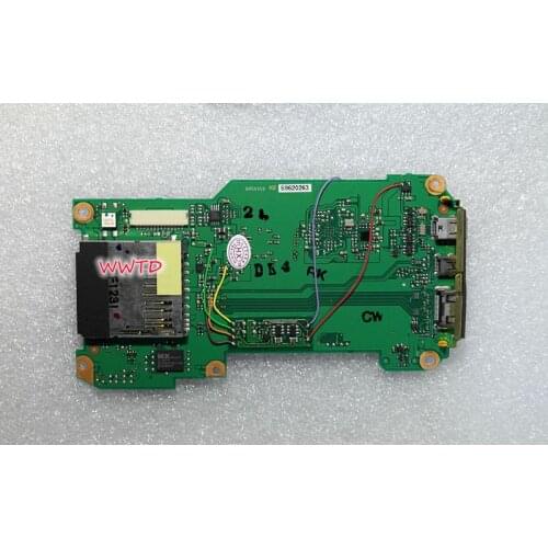 Original Main board Motherboard For Nikon D5000 Camera Repair parts