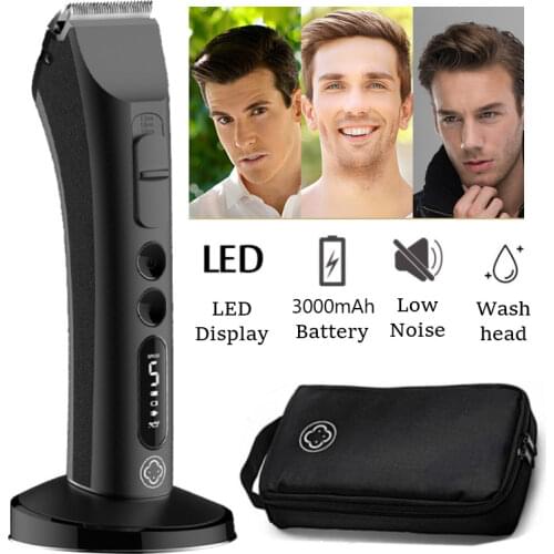 Madeshow 981 Barber Shop Special Electric Clippers Professional Hair Salon Hair Clipper Household Electric Shaver