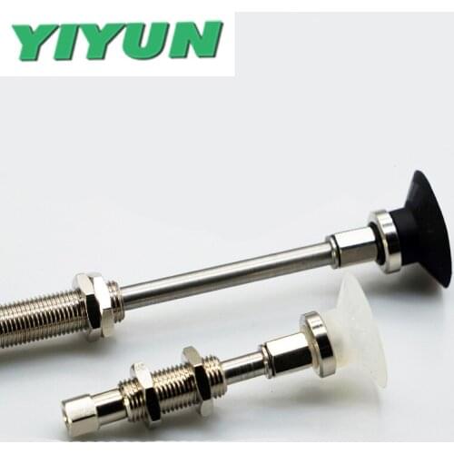 With buffer Vacuum Pad ZPT40CNJ10-08-A14 ZPT40CNJ20-08-A14 ZPT40CNJ30-08-A14 ZPT40CNJ50-08-A14 ZPT50CNJ10-08-A14 vacuum chuck