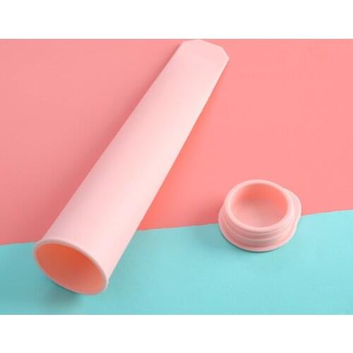 1 Pcs Summer Essential Popsicle Mold Kitchen Tool Food Grade Lollipop Mold DIY Ice Cream Machine Popsicle Dessert Mold