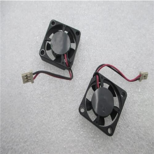 5PCS FAN FOR 2Pin 2507 2.5cm 25x25x7mm 25mm 5V Micro Cooler Cooling Fans KD0502PEV1-8