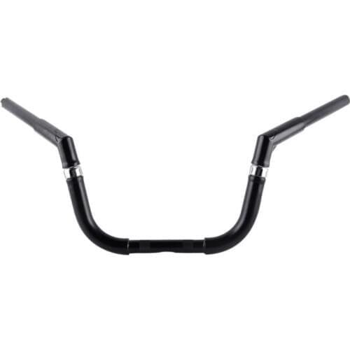 8" Rise 1.25" Handlebar For Harley Softail FLSTC FLSTF FLSTFB 00-17 Dyna FXDWG 10-17 Touring FLRT 15-later FXDB 06-17