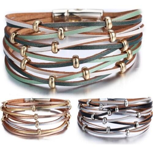 AKOLION Magnetic Bracelets