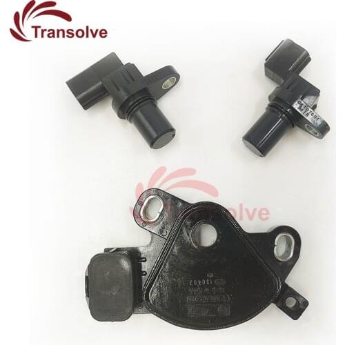 Auto Transmission Parts F4A42 Input/Output Sensor And Neutral Switch Fit For Mitsubishi Hyundai Kia Car Accessories Transolve
