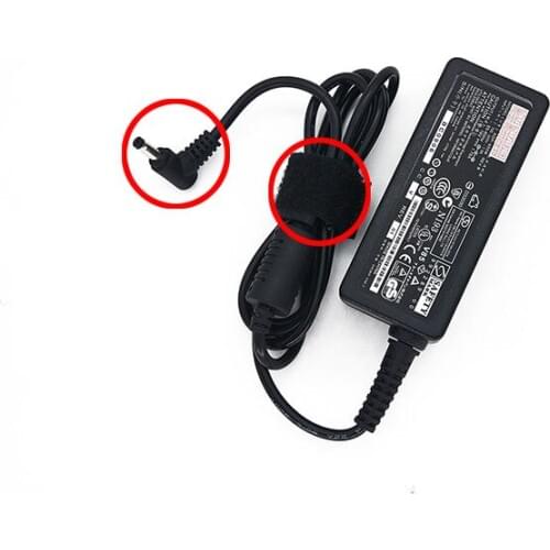 19V 1.75A 33W Power Supply For ASUS Vivobook X200T X202E X201E Q200E F201E S200 S200E S220 Tablet Battery Charger AC Adapter