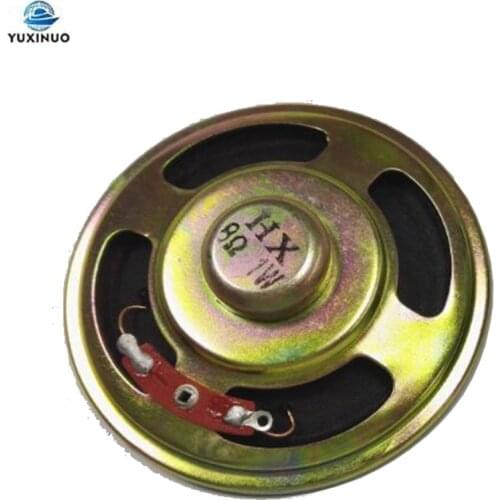 DIY Replacement Horn 6.6CM size Loudspeaker Speaker for YAESU FT-1807 FT-1802 FT-1900R FT-1907R Radio Walkie Talkie Repair Tools